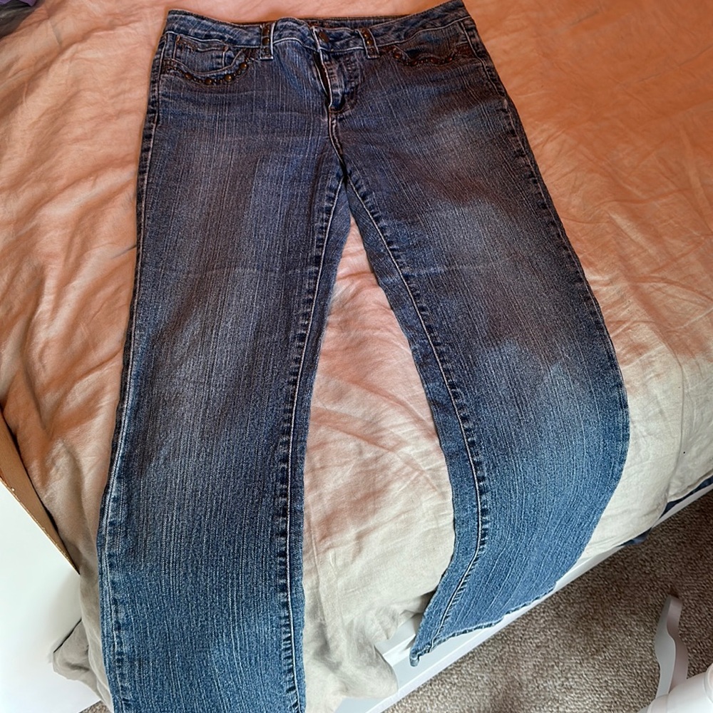 Kikit jeans
